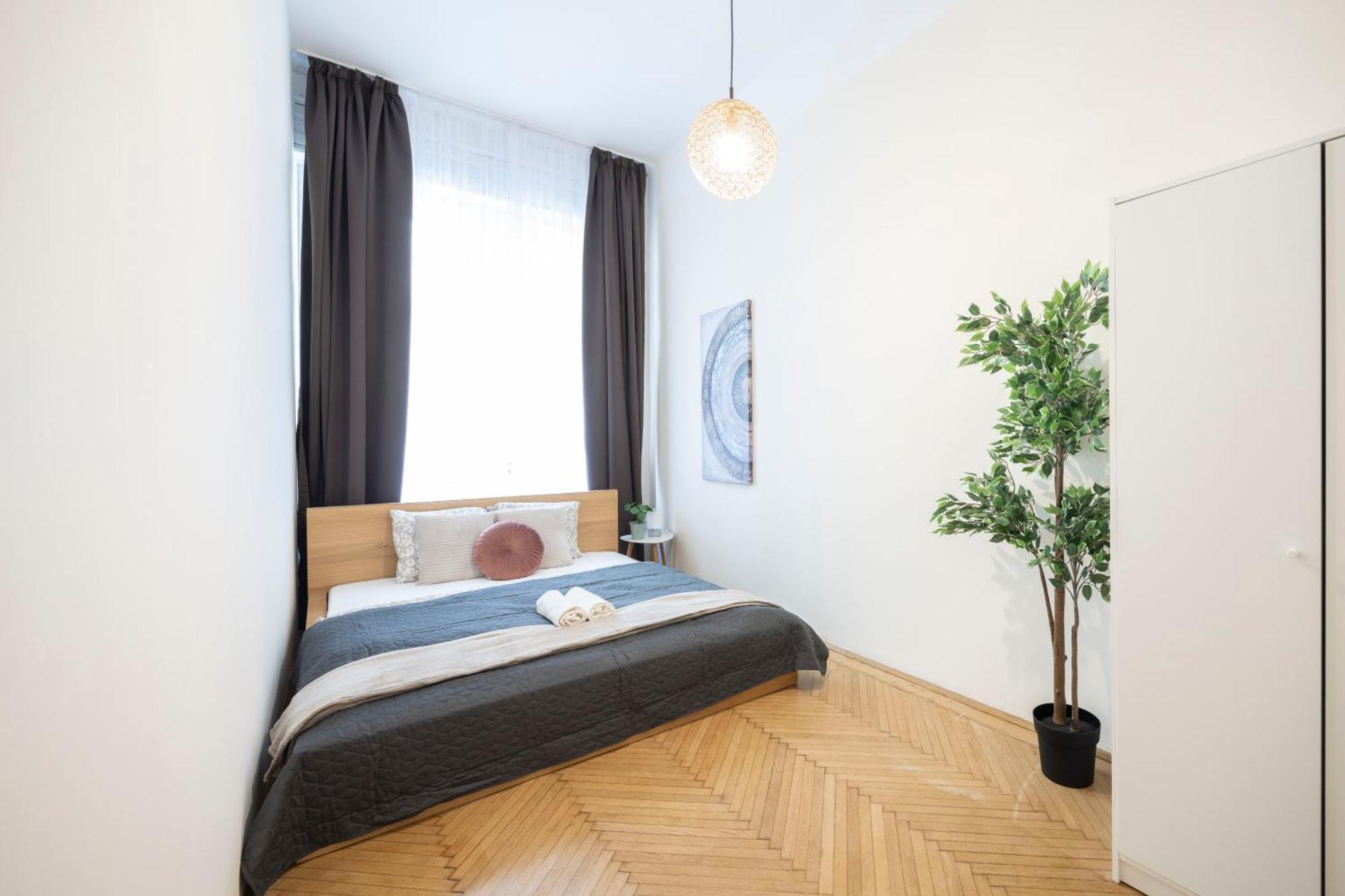 Prime Location & Cozy Central 3Bedrm Apartment Budapest Eksteriør bilde