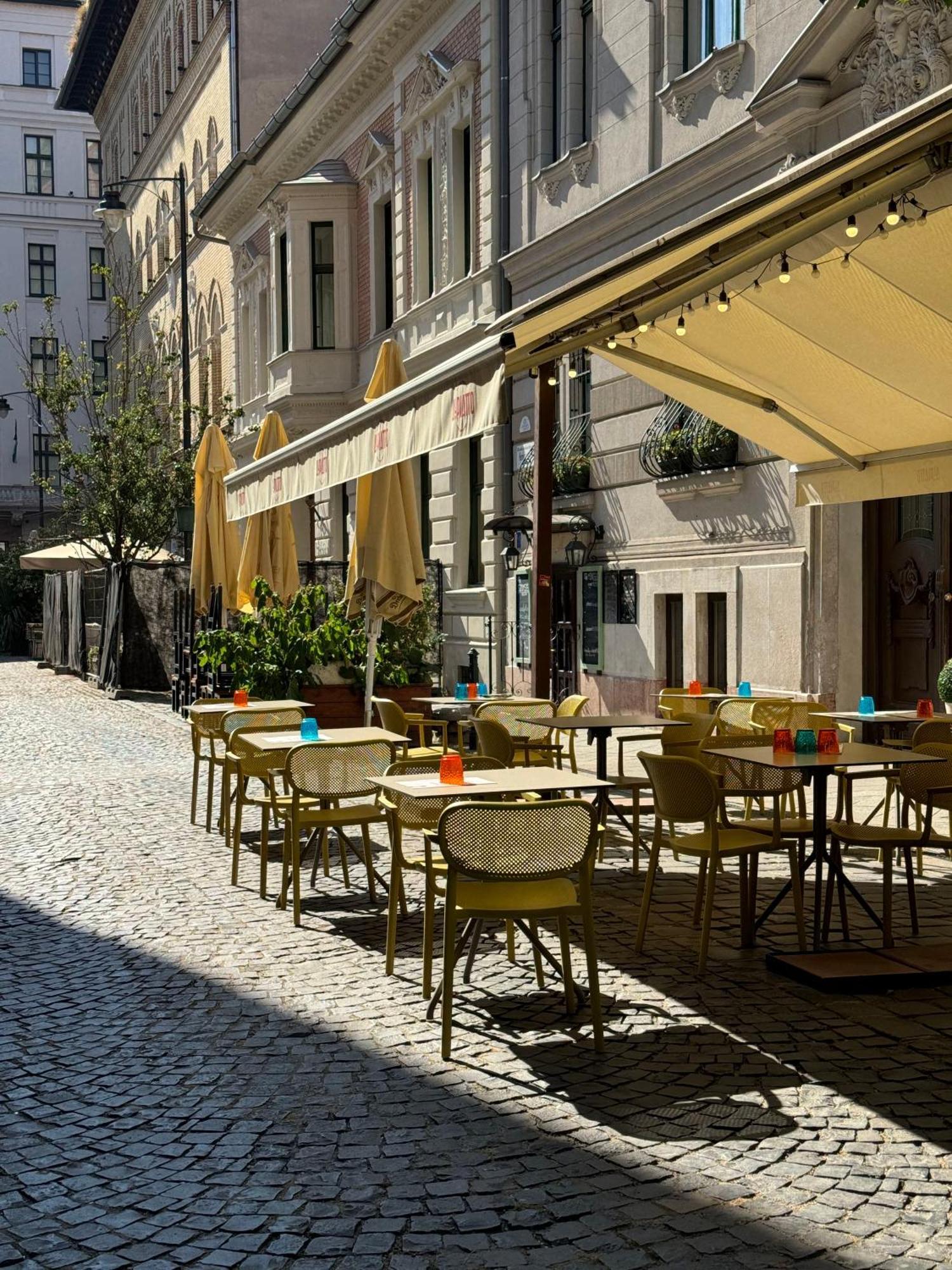 Prime Location & Cozy Central 3Bedrm Apartment Budapest Eksteriør bilde