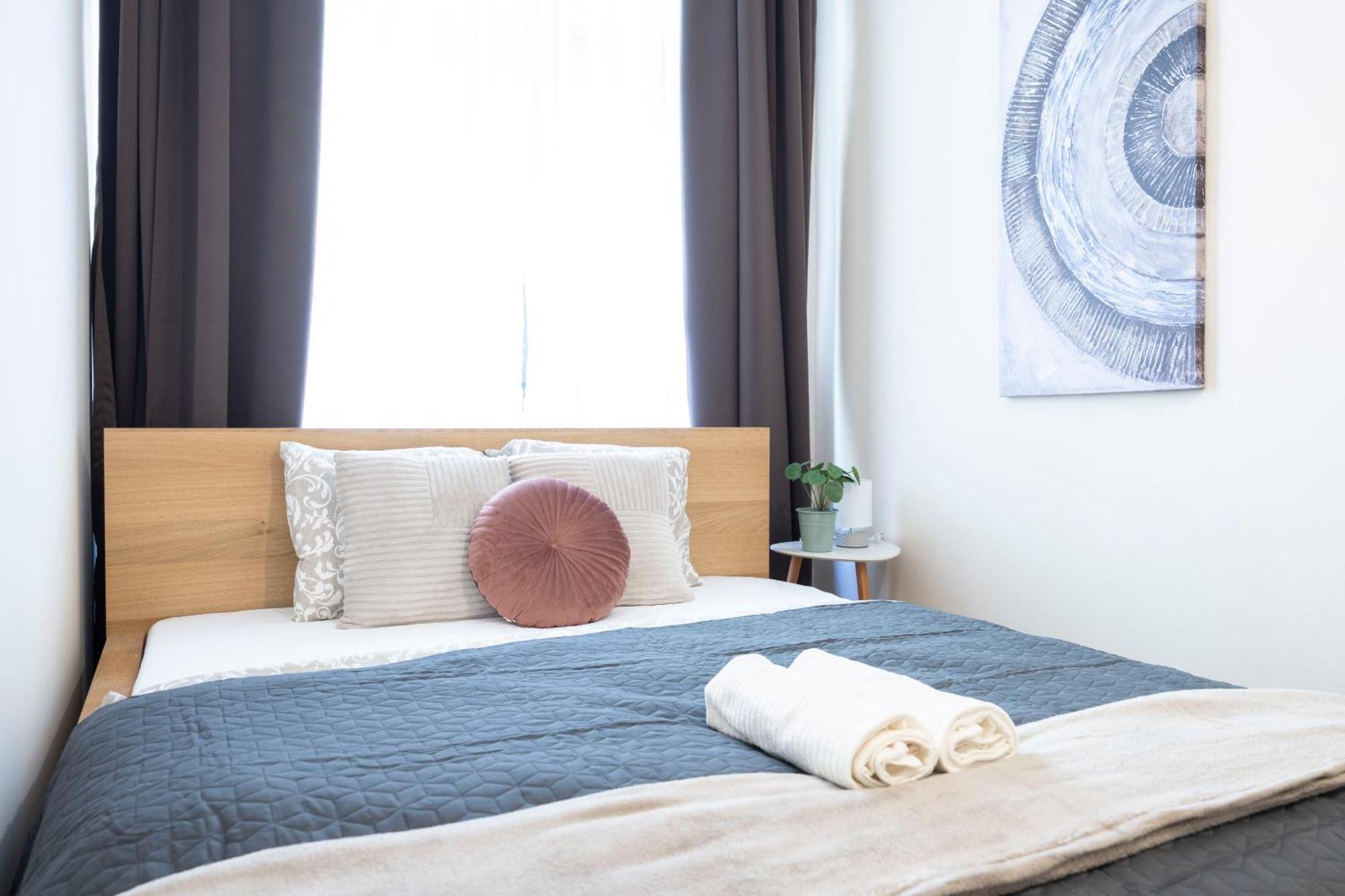 Prime Location & Cozy Central 3Bedrm Apartment Budapest Eksteriør bilde