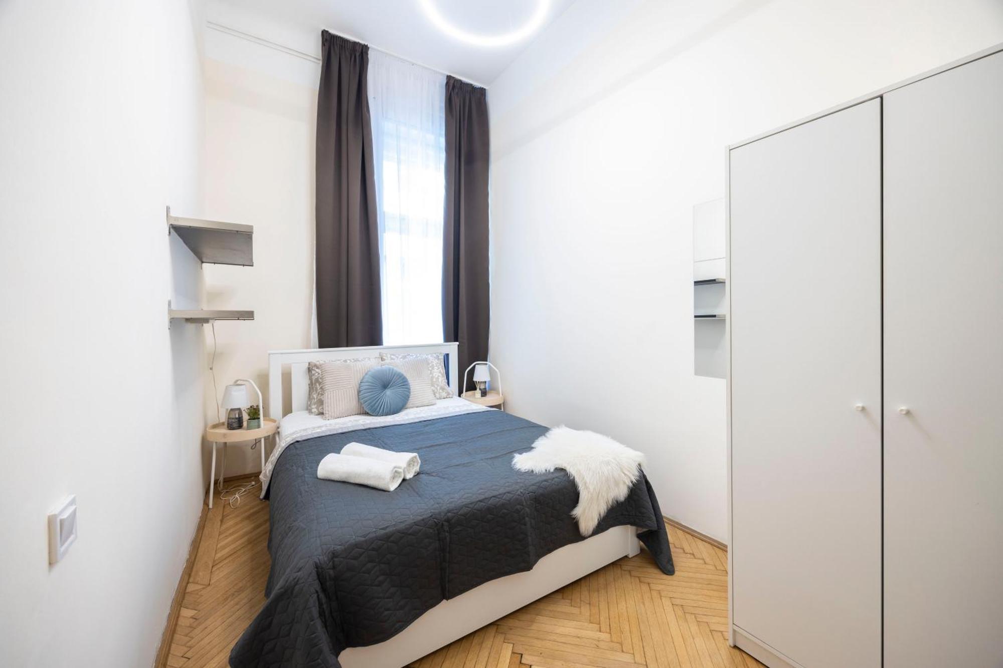 Prime Location & Cozy Central 3Bedrm Apartment Budapest Eksteriør bilde