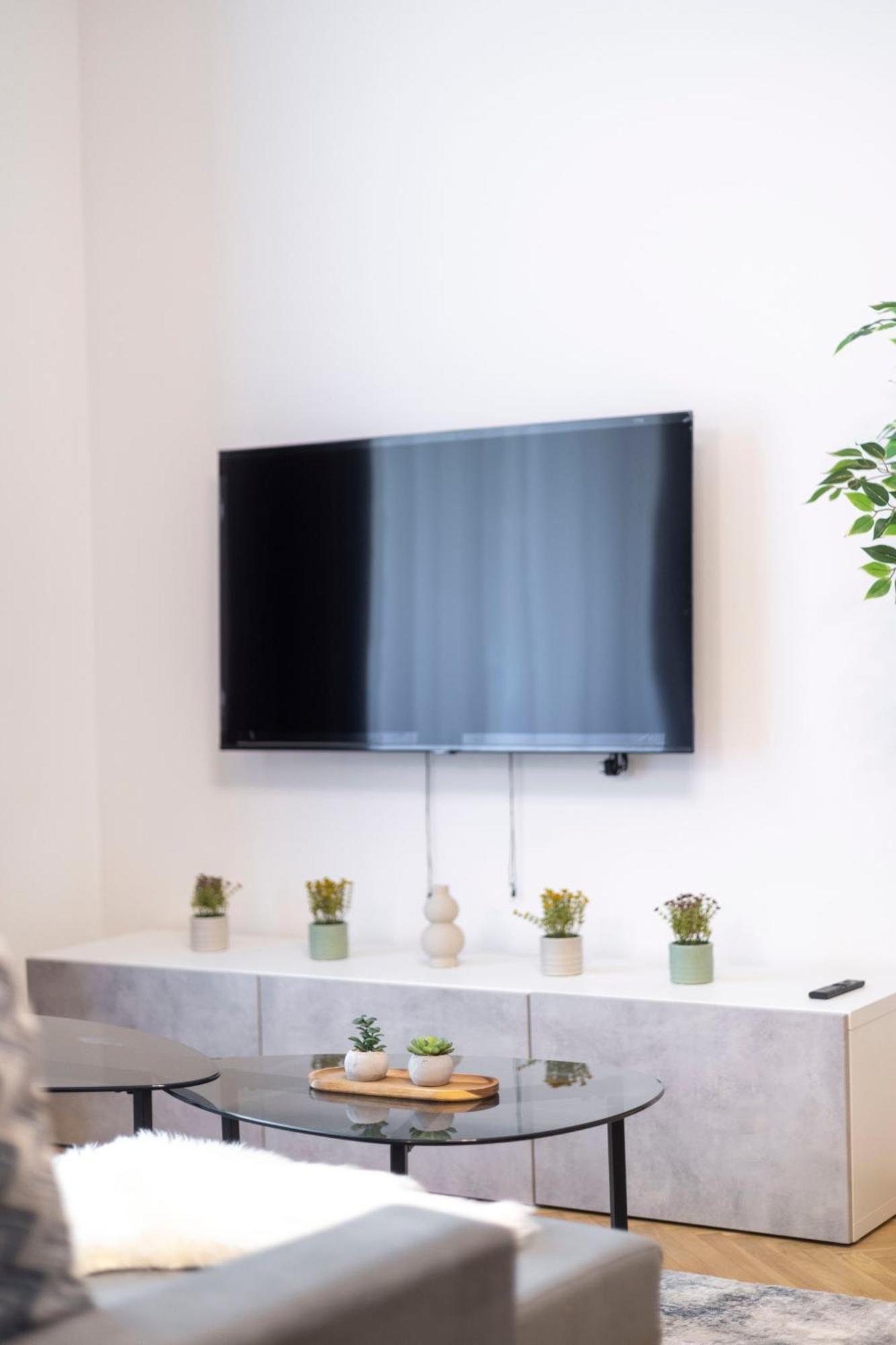 Prime Location & Cozy Central 3Bedrm Apartment Budapest Eksteriør bilde