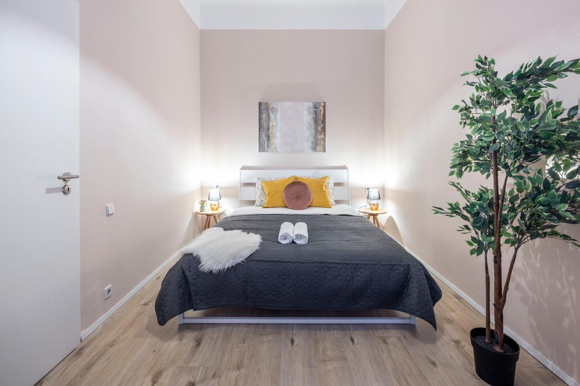 Prime Location & Cozy Central 3Bedrm Apartment Budapest Eksteriør bilde