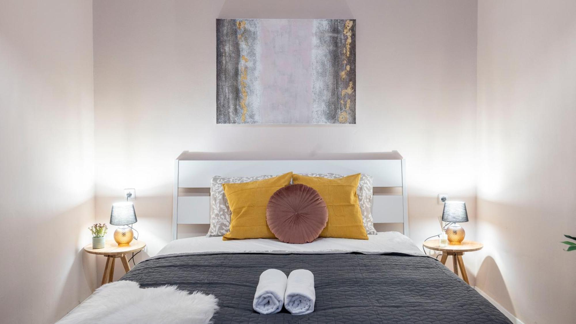 Prime Location & Cozy Central 3Bedrm Apartment Budapest Eksteriør bilde