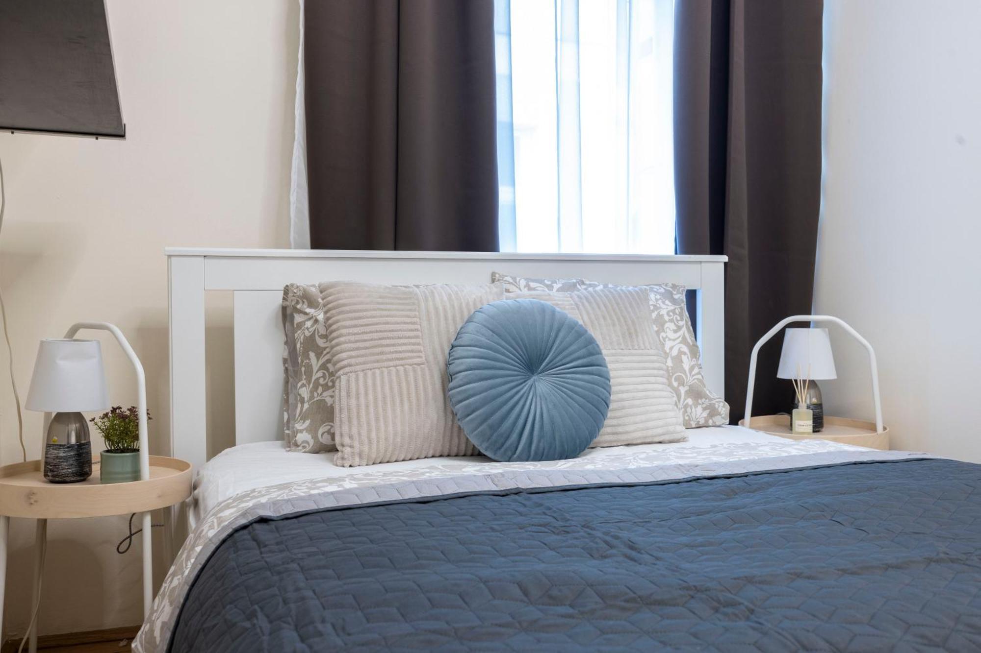Prime Location & Cozy Central 3Bedrm Apartment Budapest Eksteriør bilde